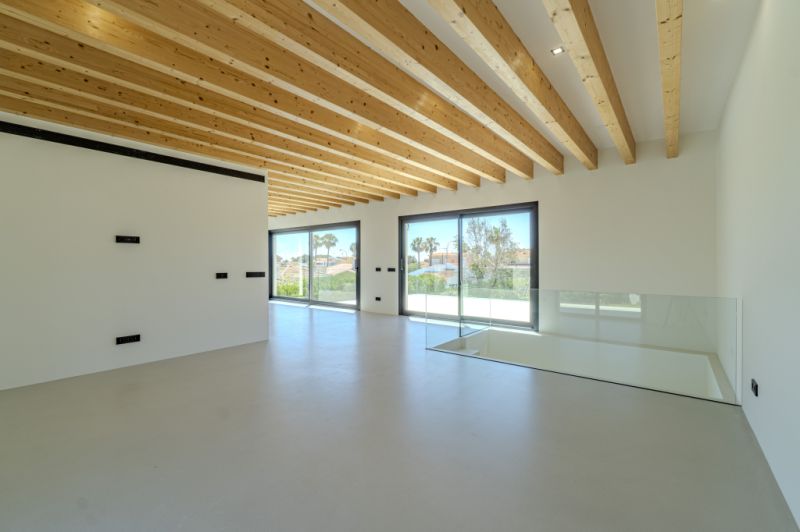 Beautiful villa for sale in Bahia Grande of new construction