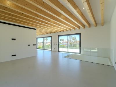 Beautiful villa for sale in Bahia Grande of new construction