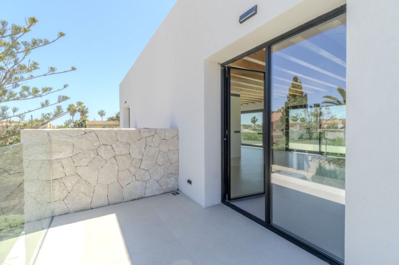 Beautiful villa for sale in Bahia Grande of new construction