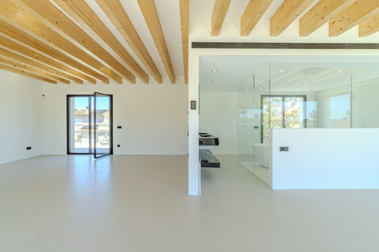 Beautiful villa for sale in Bahia Grande of new construction