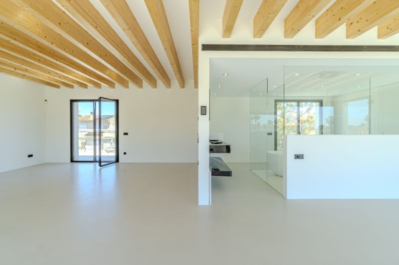 Beautiful villa for sale in Bahia Grande of new construction