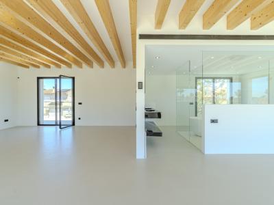 Beautiful villa for sale in Bahia Grande of new construction