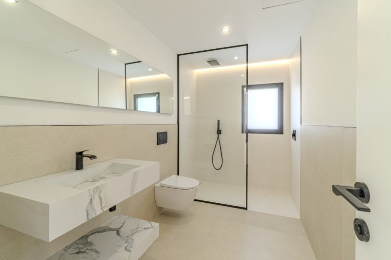 Beautiful villa for sale in Bahia Grande of new construction