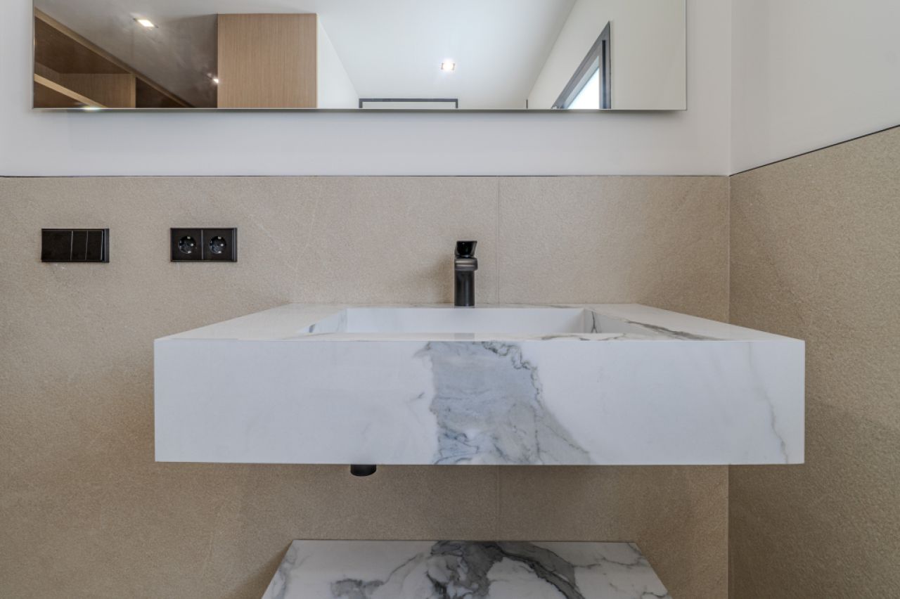 Beautiful villa for sale in Bahia Grande of new construction