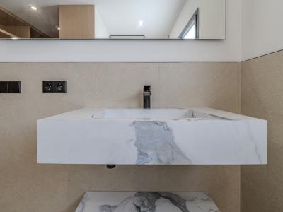 Beautiful villa for sale in Bahia Grande of new construction