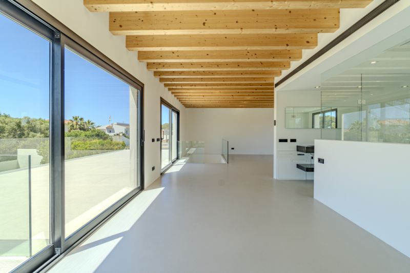 Beautiful villa for sale in Bahia Grande of new construction