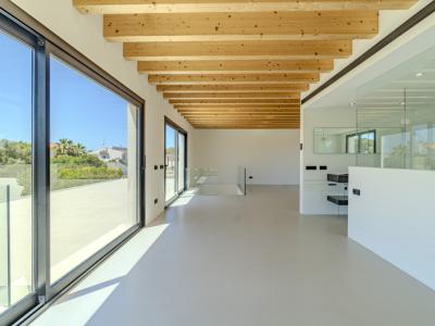 Beautiful villa for sale in Bahia Grande of new construction