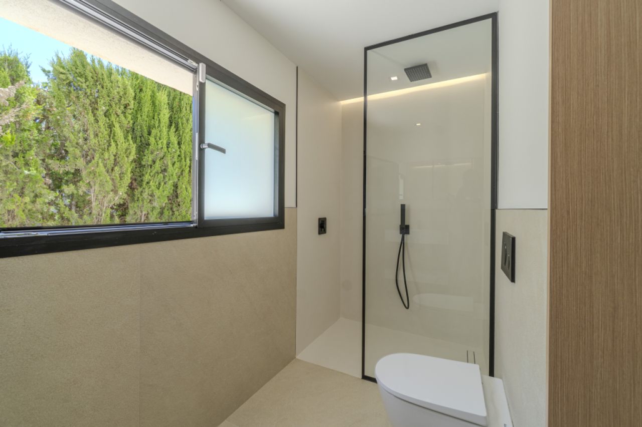 Beautiful villa for sale in Bahia Grande of new construction