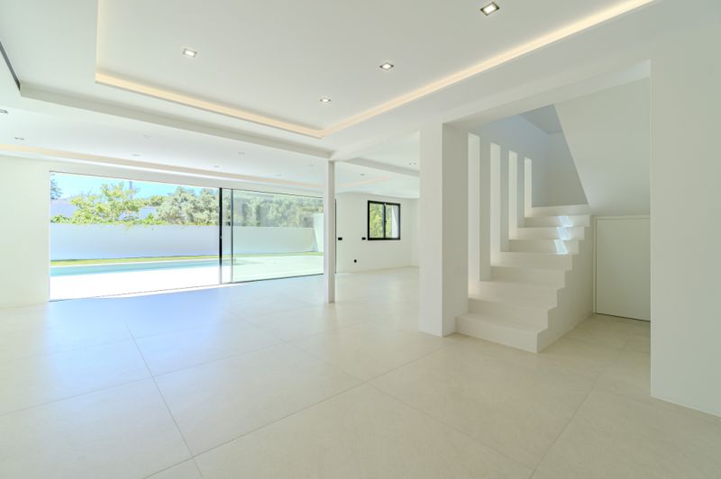 Beautiful villa for sale in Bahia Grande of new construction