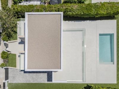 Beautiful villa for sale in Bahia Grande of new construction