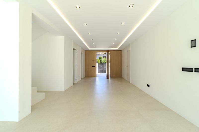 Beautiful villa for sale in Bahia Grande of new construction