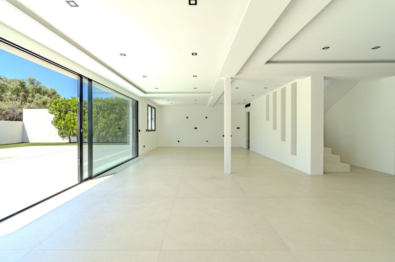 Beautiful villa for sale in Bahia Grande of new construction