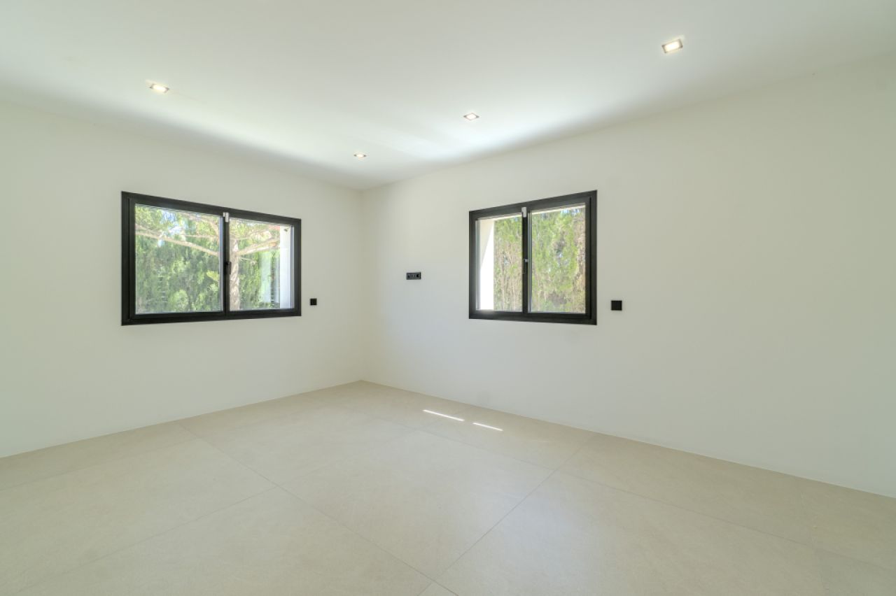 Beautiful villa for sale in Bahia Grande of new construction