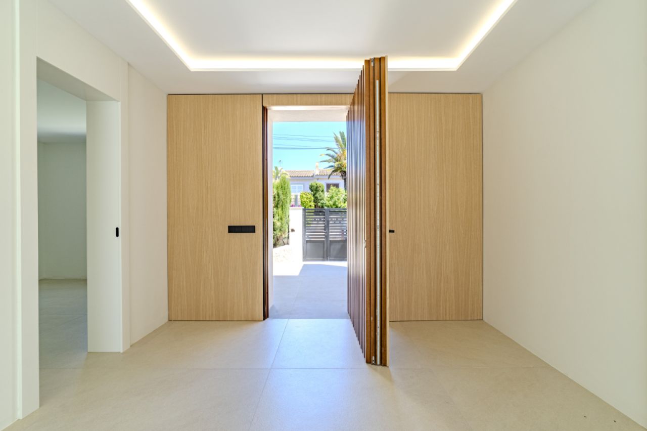 Beautiful villa for sale in Bahia Grande of new construction