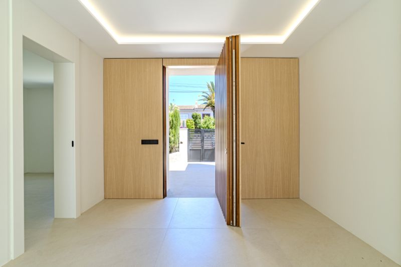 Beautiful villa for sale in Bahia Grande of new construction