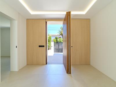 Beautiful villa for sale in Bahia Grande of new construction