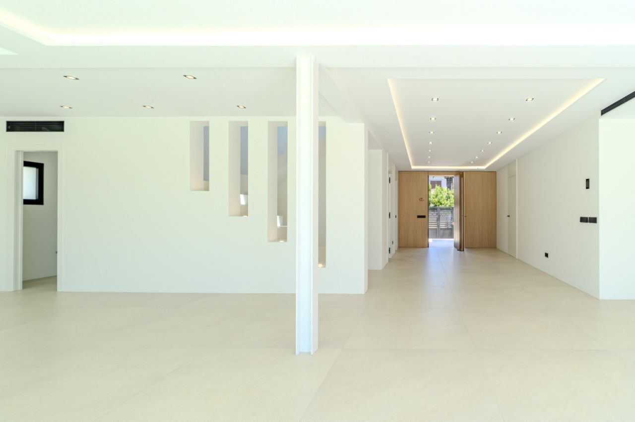 Beautiful villa for sale in Bahia Grande of new construction