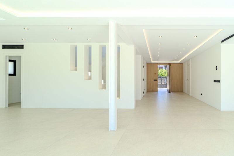 Beautiful villa for sale in Bahia Grande of new construction