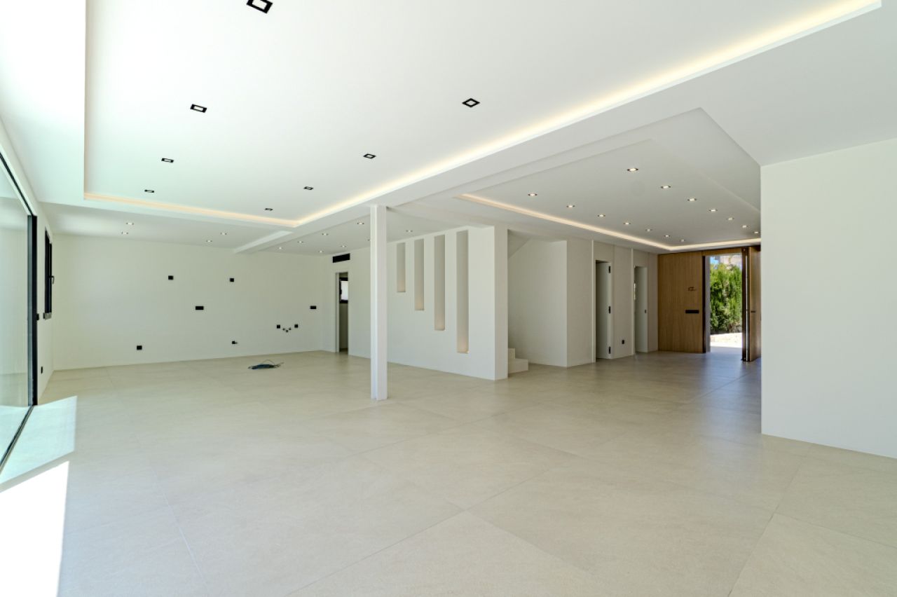 Beautiful villa for sale in Bahia Grande of new construction