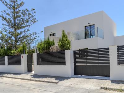 Beautiful villa for sale in Bahia Grande of new construction