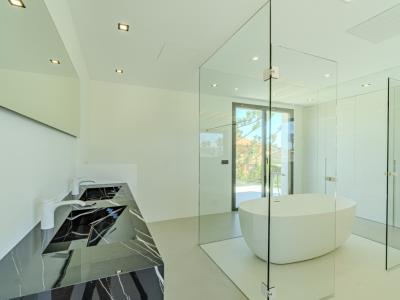 Beautiful villa for sale in Bahia Grande of new construction