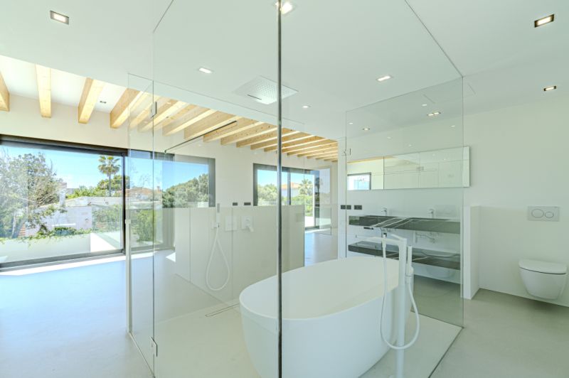 Beautiful villa for sale in Bahia Grande of new construction