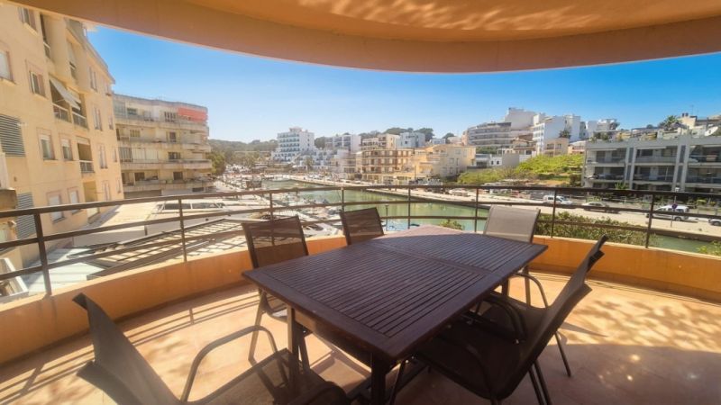 Schöne Wohnung 1 Meeres Linie Porto Cristo