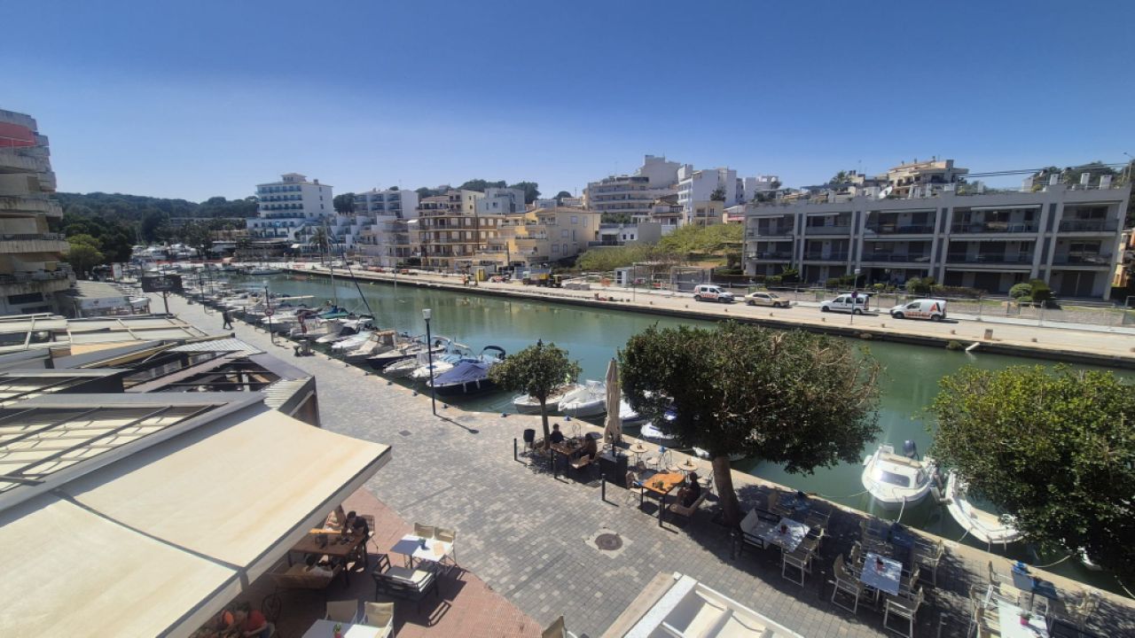 Schöne Wohnung 1 Meeres Linie Porto Cristo