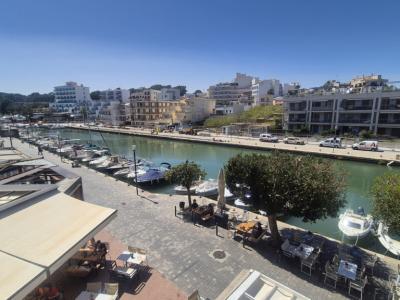 Schöne Wohnung 1 Meeres Linie Porto Cristo