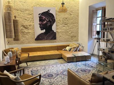 Schöne Zimmer in einem wunderschönen Dorfhaus in Sencelles  zu vermieten