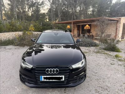 Nice Audi A6 estate, diesel, automatic