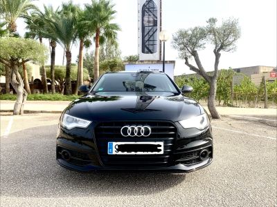 Nice Audi A6 estate, diesel, automatic