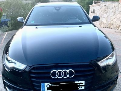 Nice Audi A6 estate, diesel, automatic