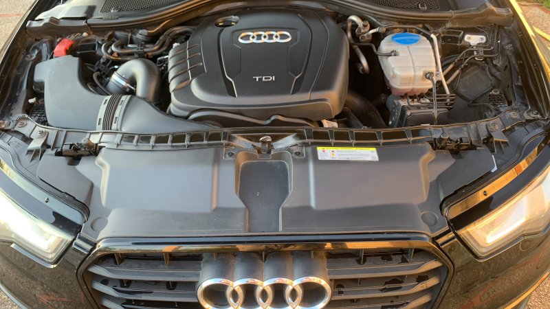 Nice Audi A6 estate, diesel, automatic