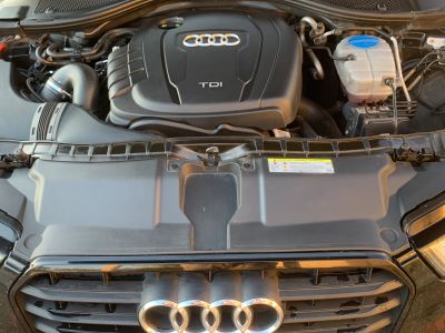 Nice Audi A6 estate, diesel, automatic