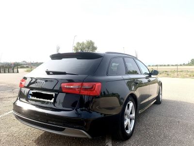 Nice Audi A6 estate, diesel, automatic