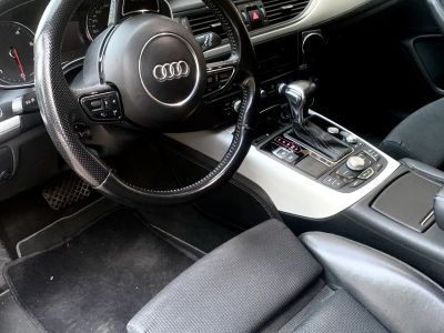Nice Audi A6 estate, diesel, automatic
