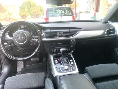 Nice Audi A6 estate, diesel, automatic