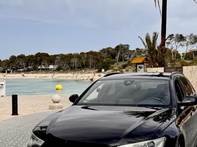 Nice Audi A6 estate, diesel, automatic