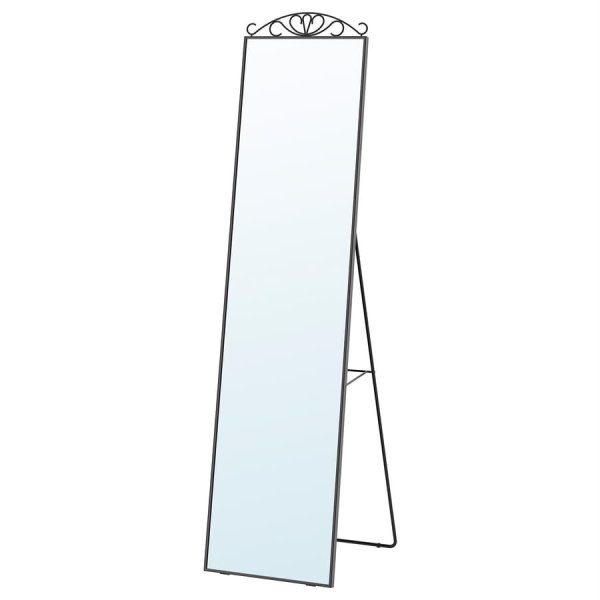 schöner Ikea Standspiegel wie NEU