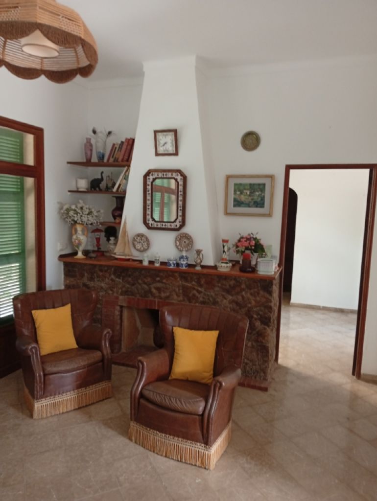 Beautiful old chalet in the heart of Porto Cristo