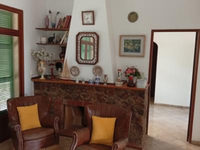 Beautiful old chalet in the heart of Porto Cristo