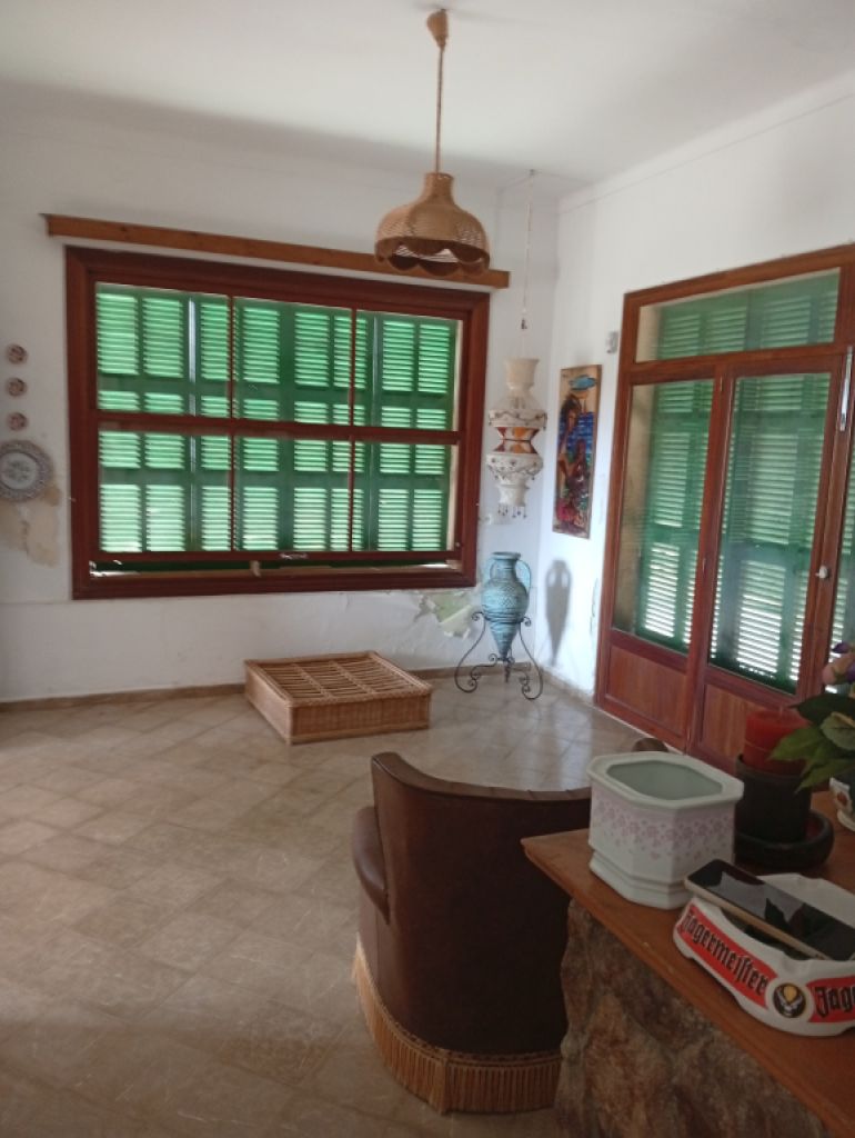 Beautiful old chalet in the heart of Porto Cristo