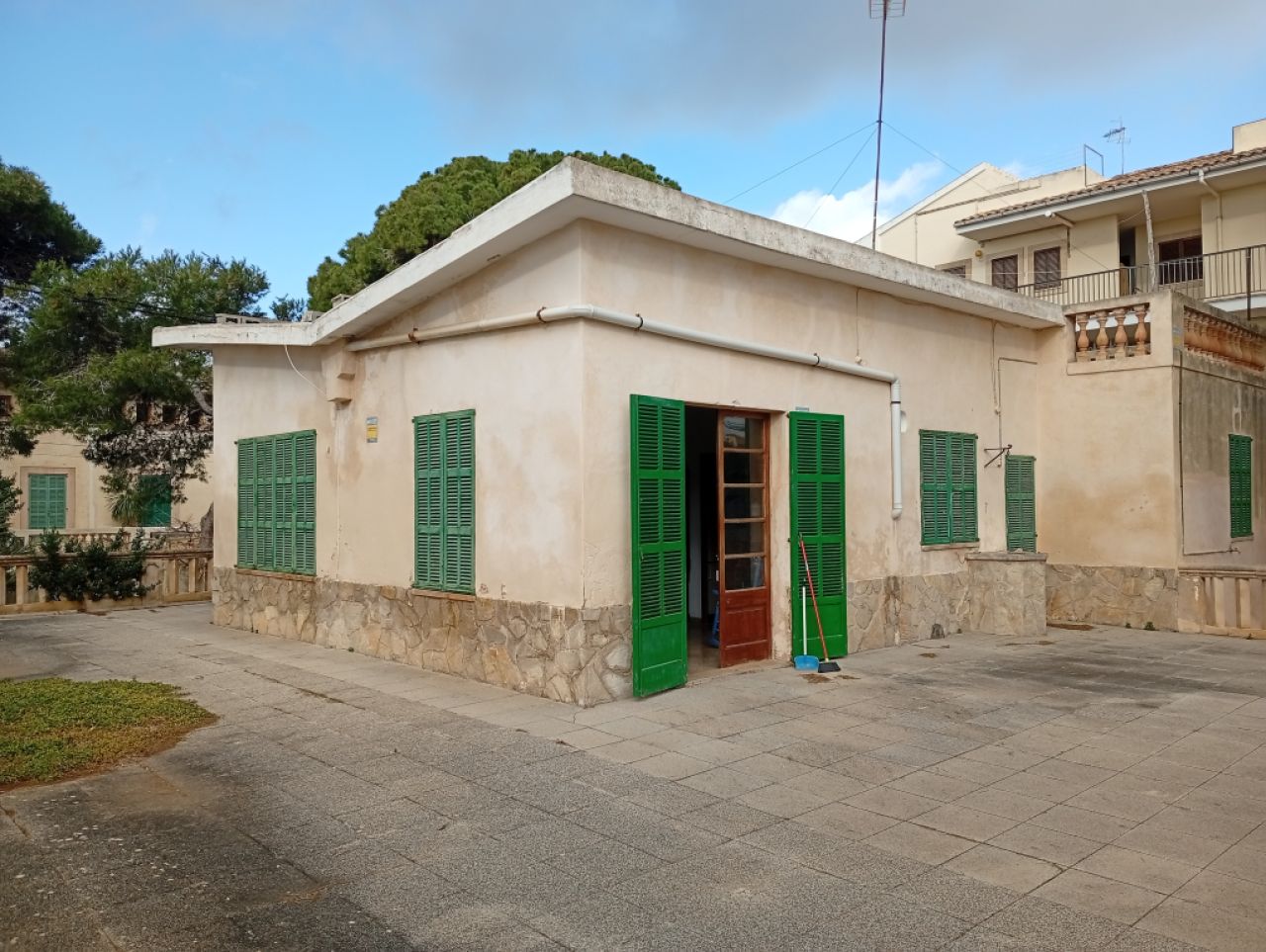 Beautiful old chalet in the heart of Porto Cristo