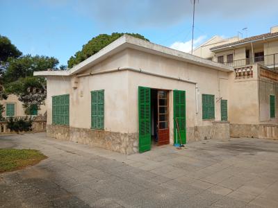 Beautiful old chalet in the heart of Porto Cristo