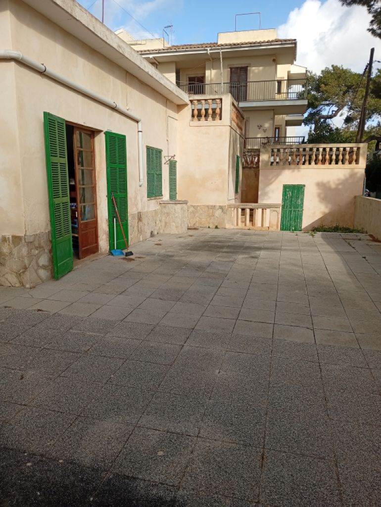 Beautiful old chalet in the heart of Porto Cristo