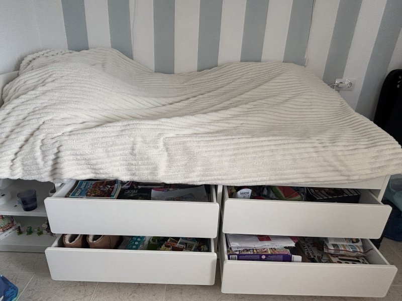 Beautiful bed