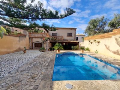 Se alquila hermoso chalet en Manacor