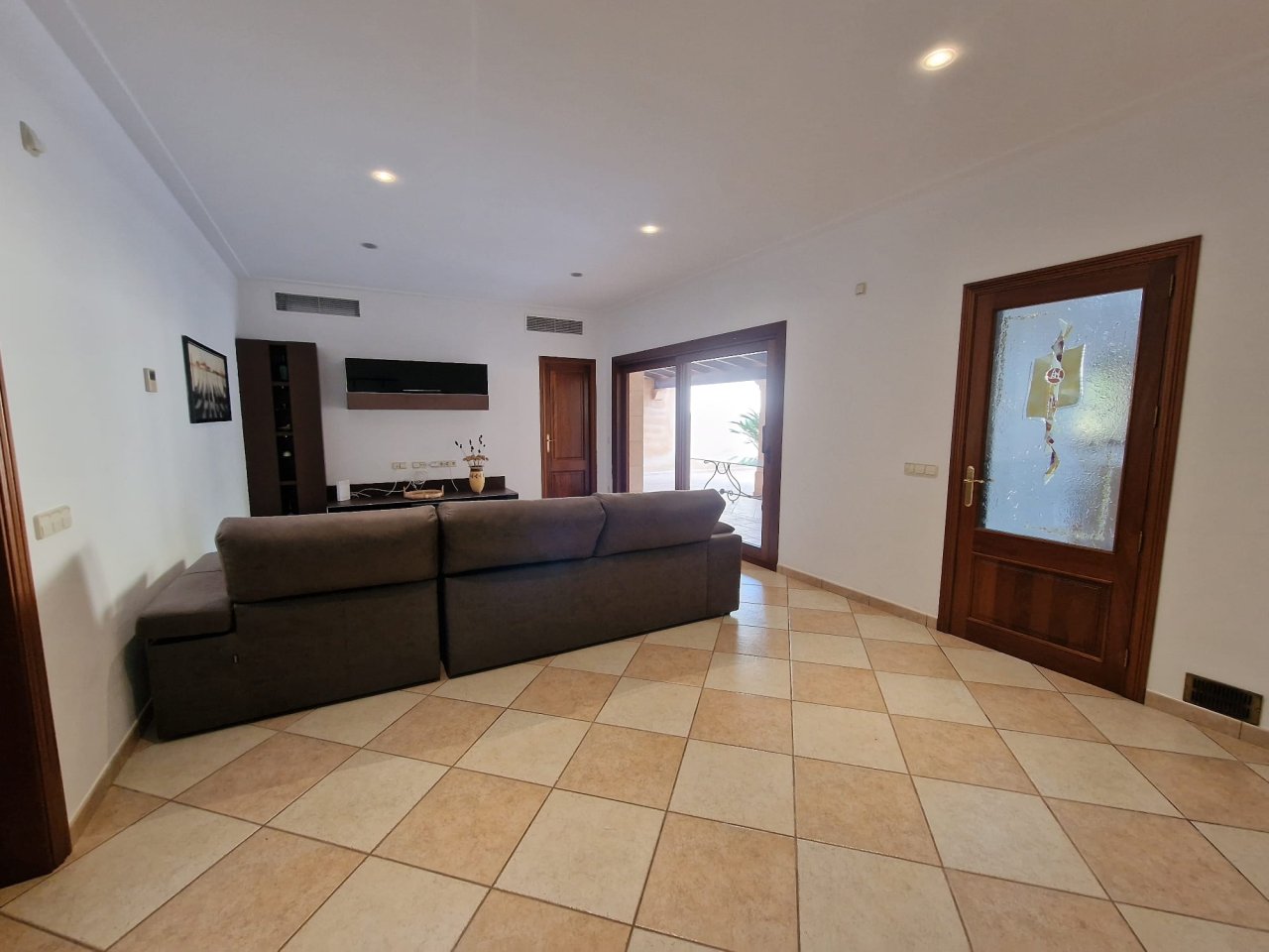 Se alquila hermoso chalet en Manacor