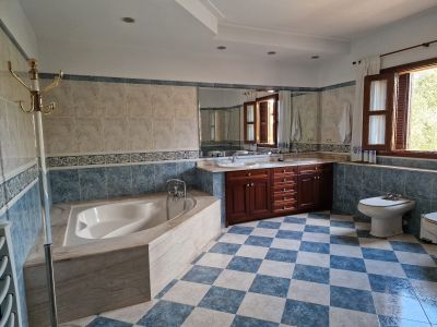 Se alquila hermoso chalet en Manacor